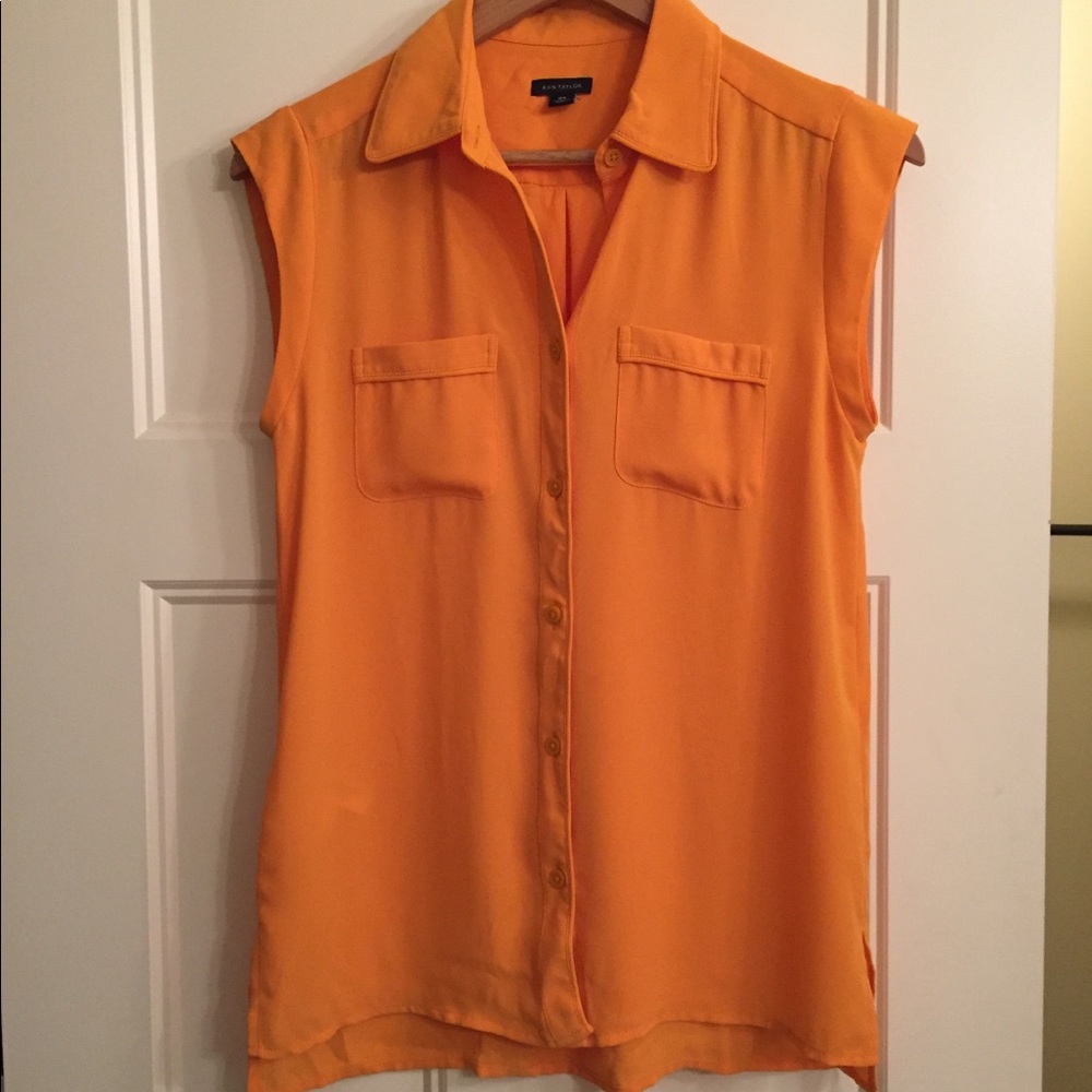 Ann Taylor top